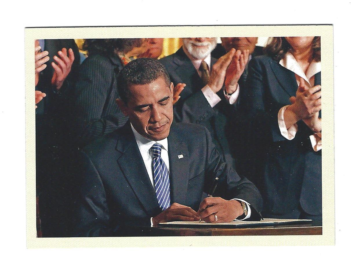 2009 Philadelphia Football Barack Obama Singles – You Choose