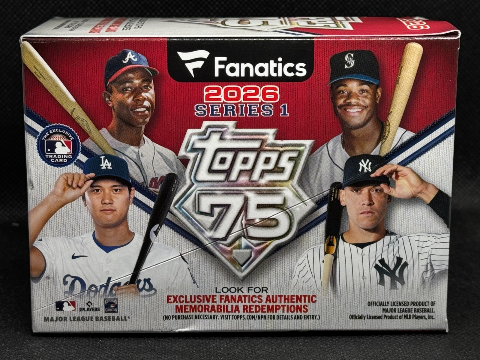 2025 Topps Series 1 Inserts – Griffey Profiles ~ You Pick 4 Set! Shohei Ohtani