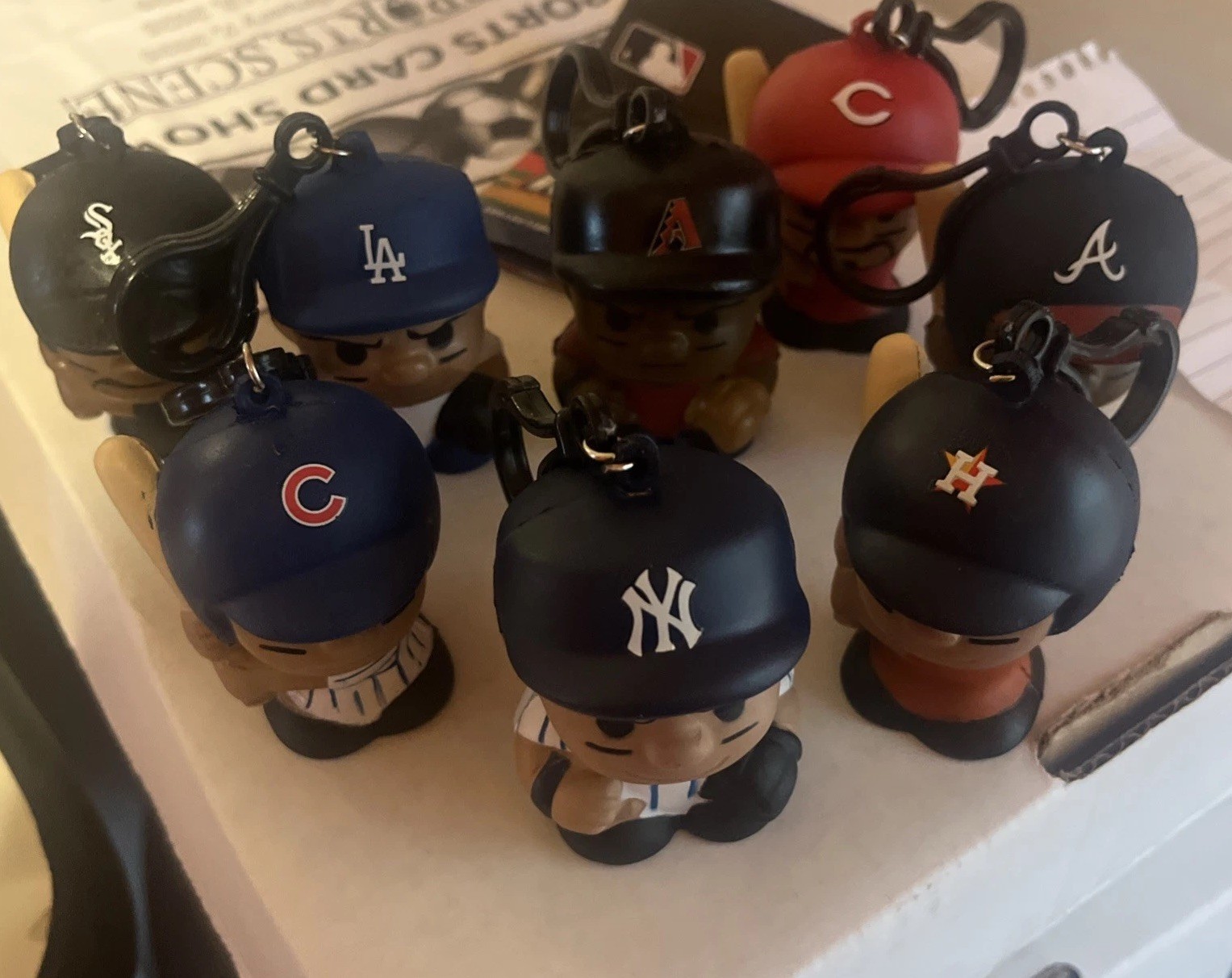 2020-2026 MLB, NFL, NBA Squeezy Mates – YOU PICK – Complete Your Set