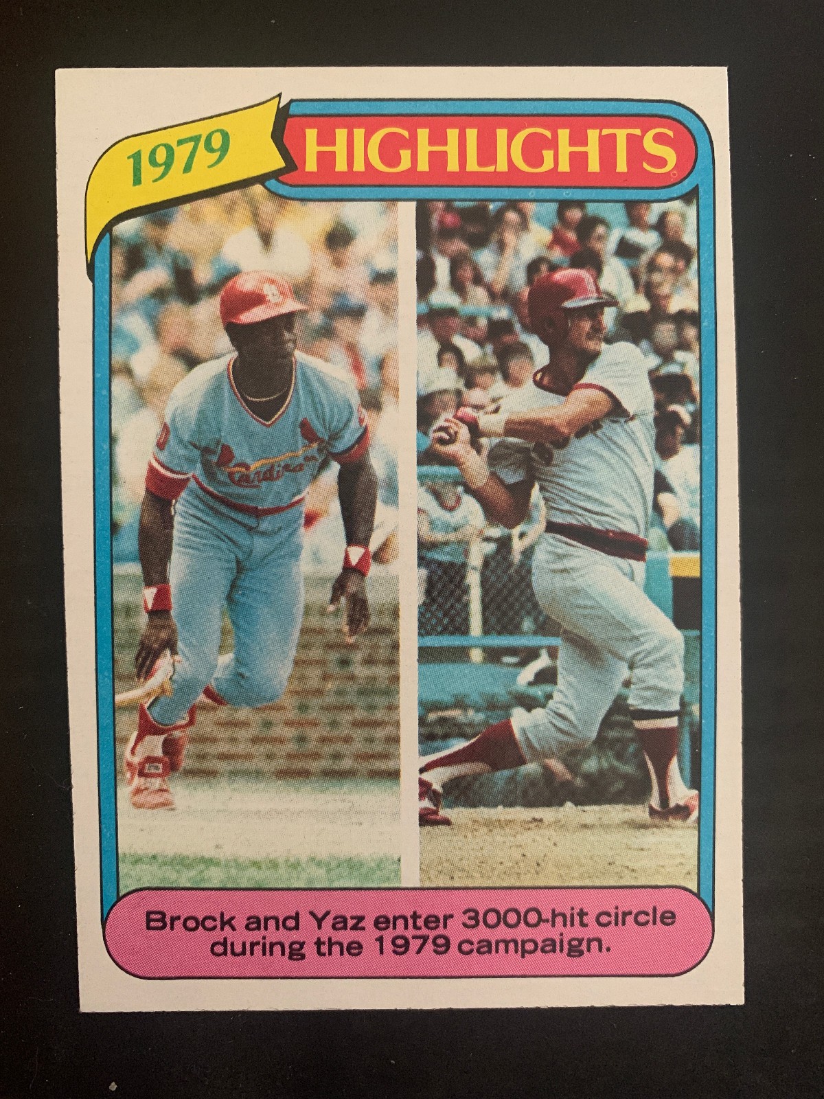 1980 Topps Baseball – Complete Your Set/You Pick (1-360) NMMT