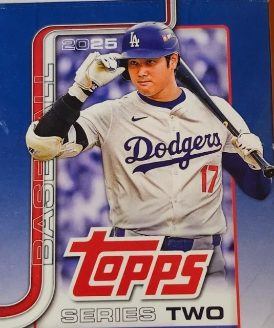 2025 topps series 2 MLB Complete Your Set Pick Your Card 351-700