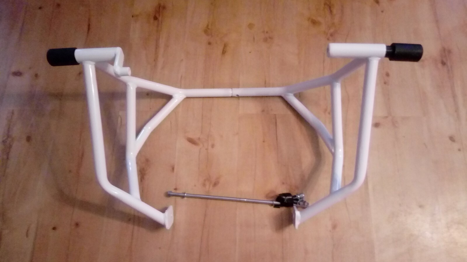 Crash Cage ( crash bars) Honda CBR 929,954 STUNT .