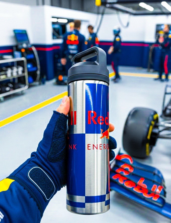 F1 BOTTLE RACING EDITION