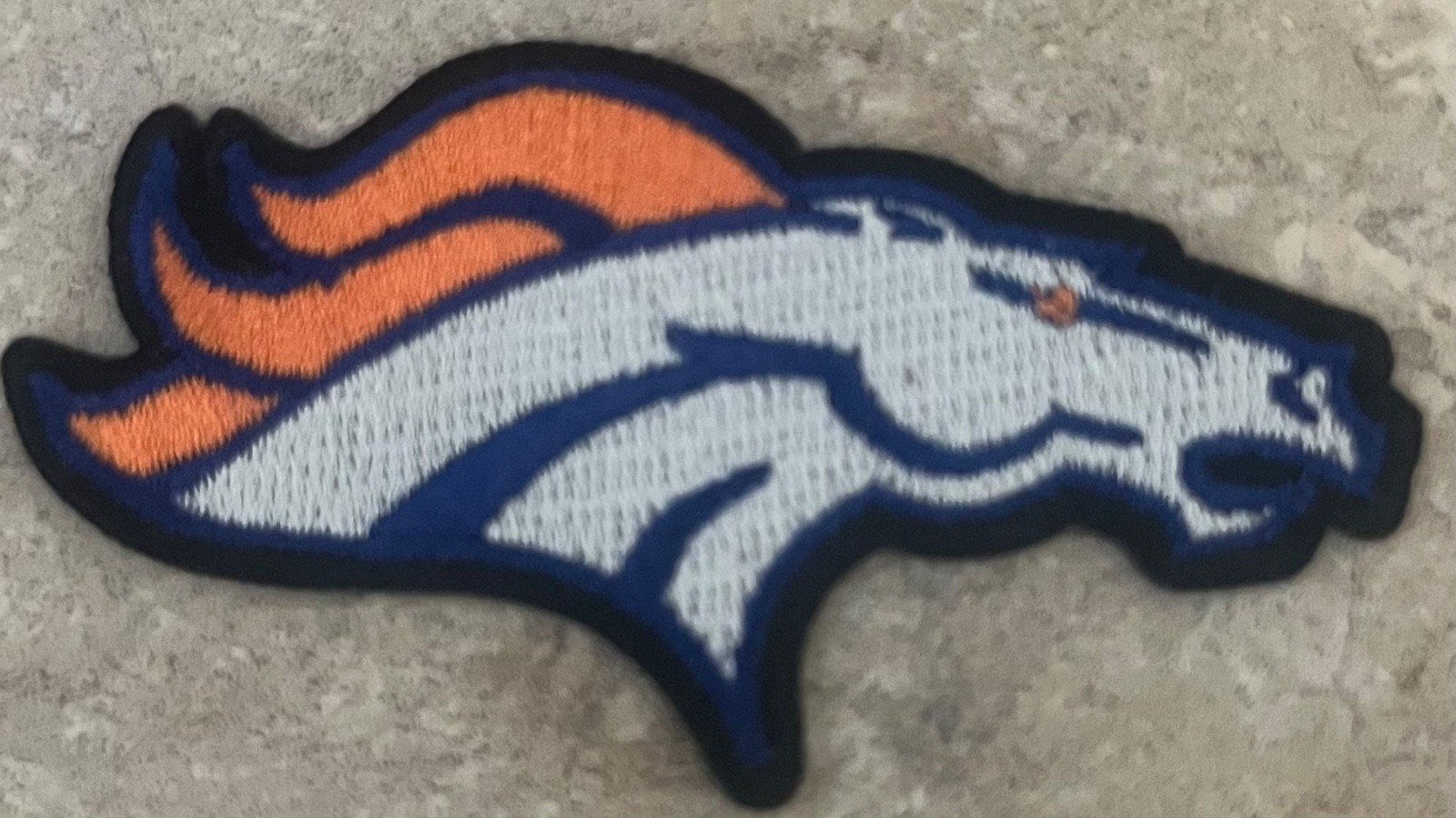 NFL Team Patch Embroidered Iron On Sew On Football Patches LOT of 15