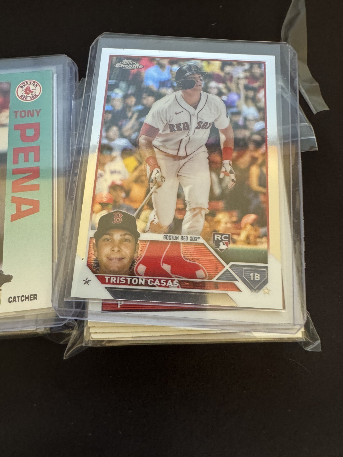 Boston Red Sox lot 150ct