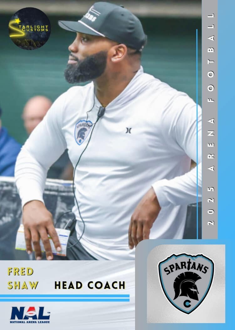 2025 Starlight’s Arena Masterpieces – Colorado Spartans Team Set – You Pick
