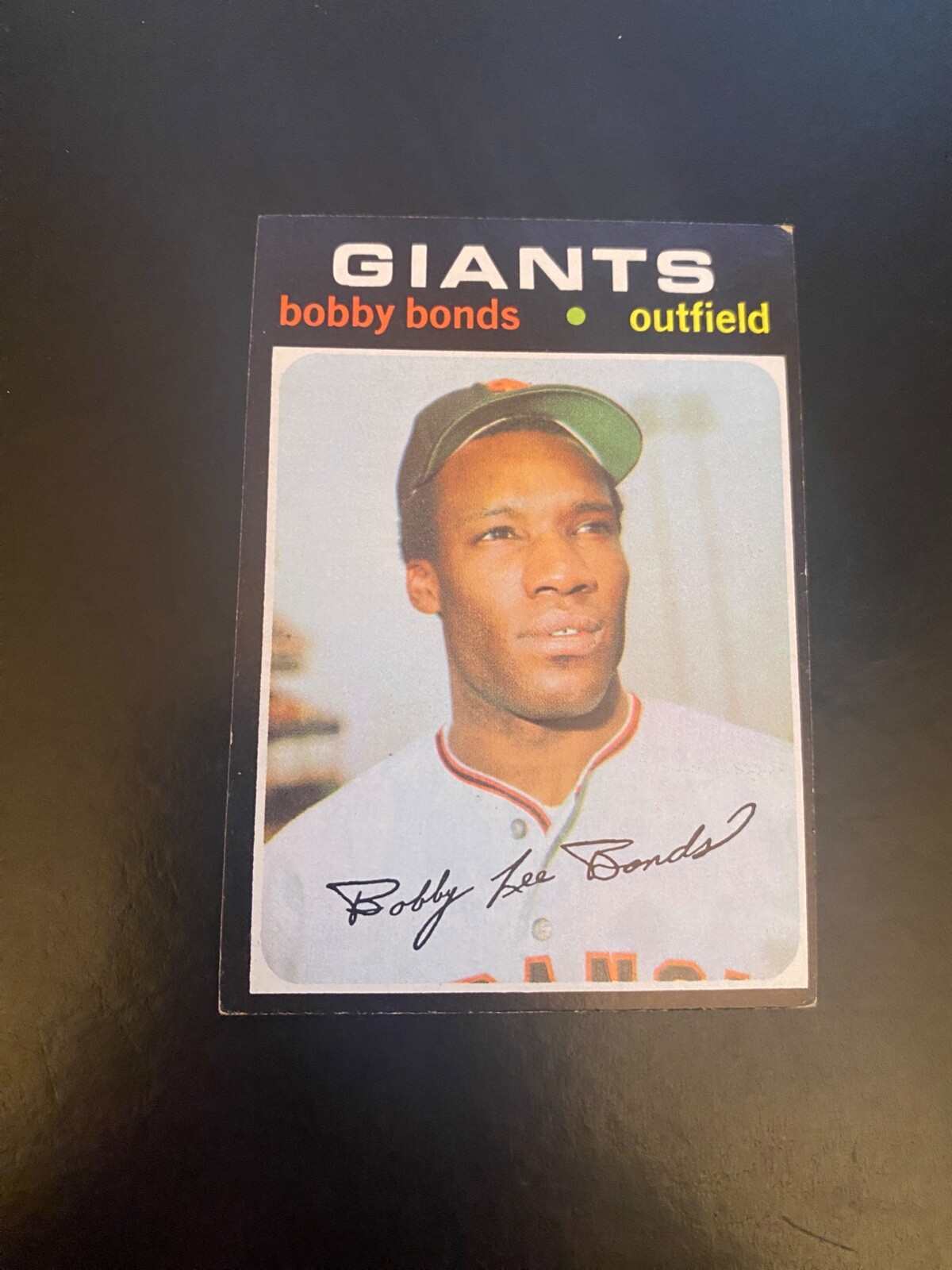 1971 TOPPS BASEBALL #295 BOBBY BONDS!! $1 SHIPPING!!