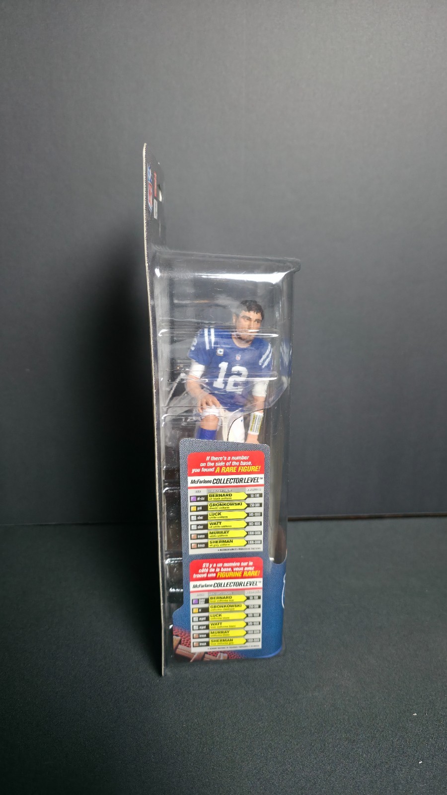 Andrew Luck Indianapolis Colts McFarlane Action Figure NFL Series 36 -LCS Sale