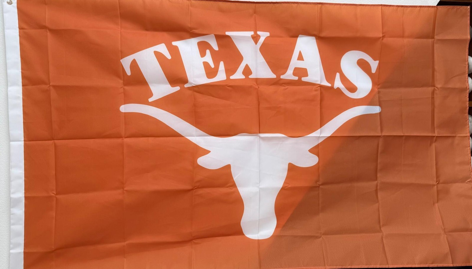 Texas Longhorns 3×5 Ft. Flag NCAA Banner College Dorm Decor
