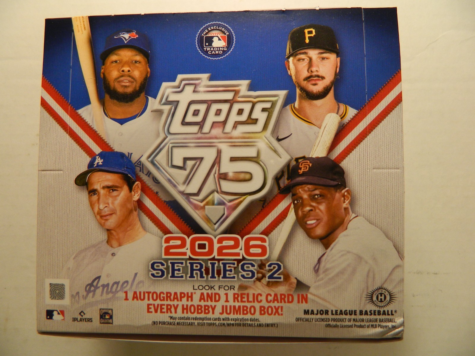 2026 Topps Series Two Base Card #,s 351 To 550 U Pick Finish Set