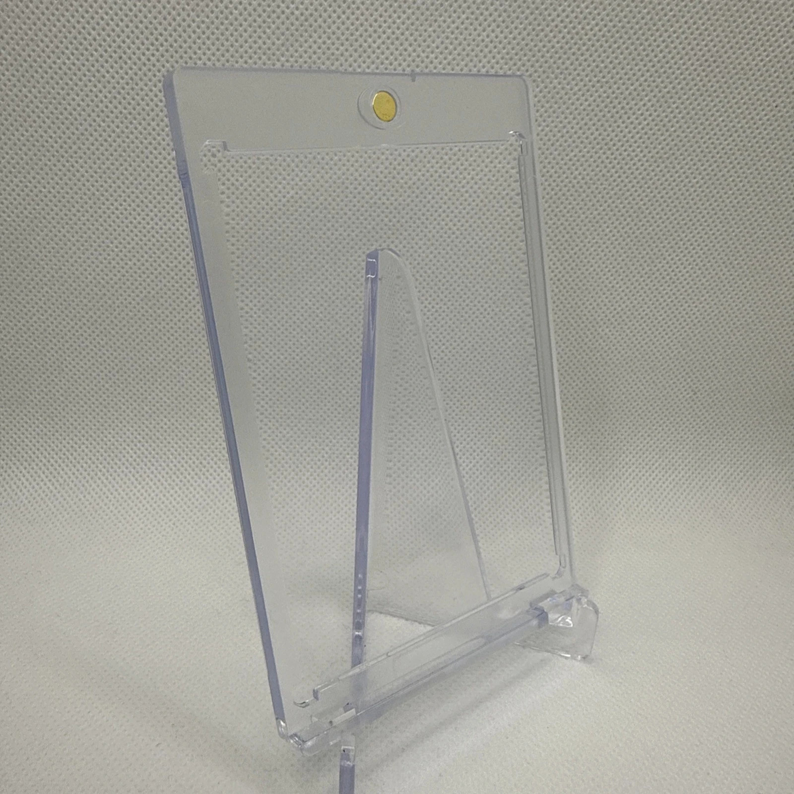 Magnetic Card Holder One Touch Case BLACK BORDER – 35PT & 55PT Sizes