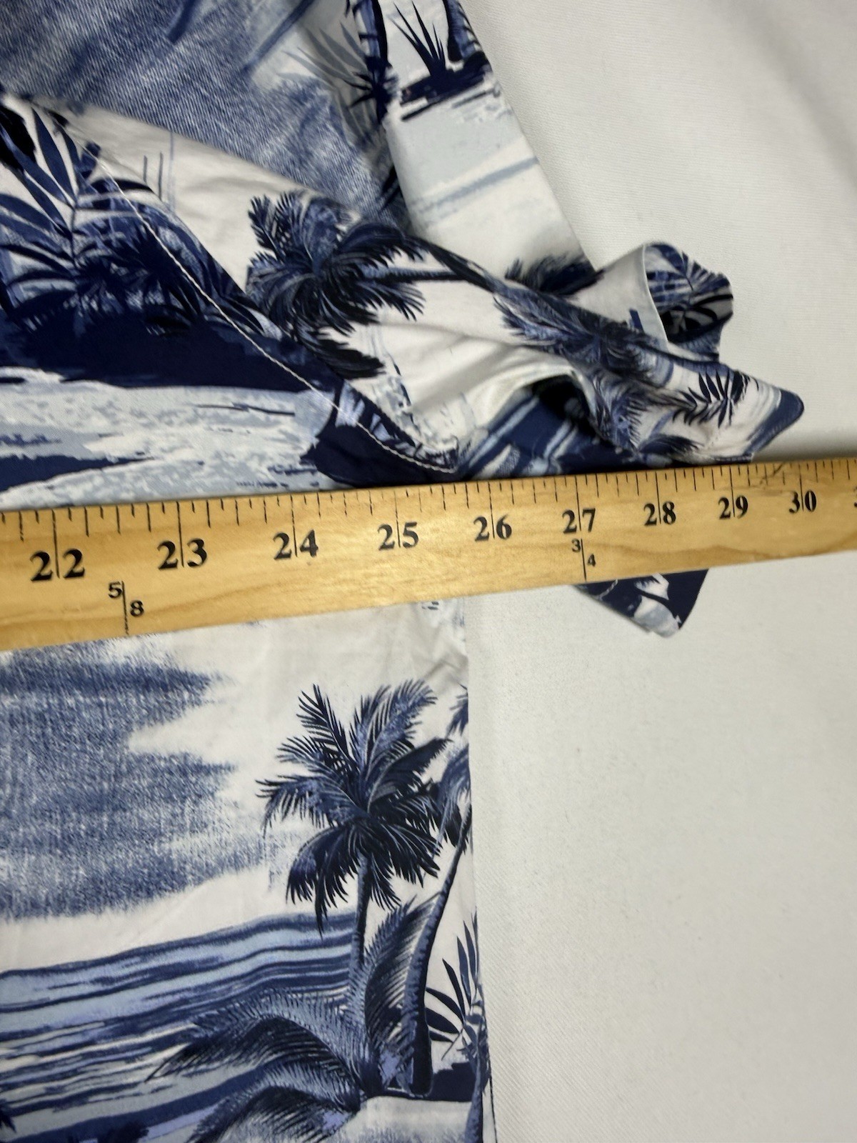 NWT Syracuse Orange Floral Tommy Bahama Hawaiian Shirt Mens XL Nautical $138