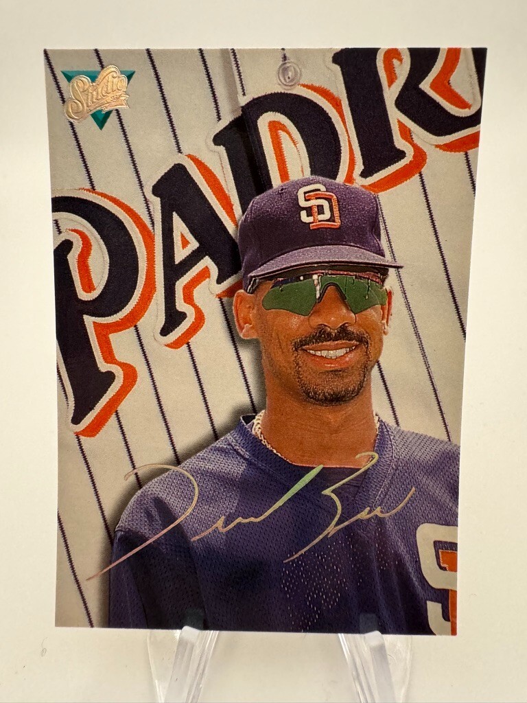 1993 Studio Baseball — #1-220 – COMPLETE YOUR SET — YOU PICK
