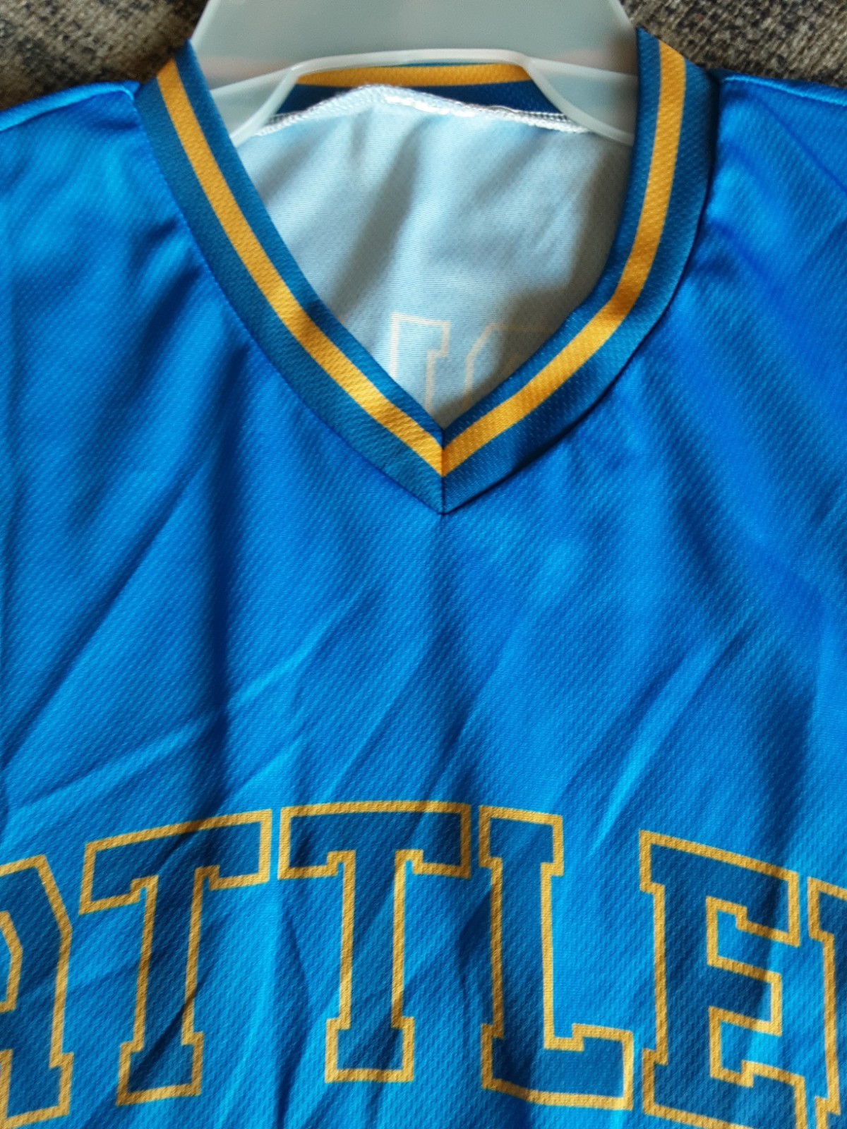 Jackson Chourio *Wisconsin Timber Rattlers Jersey* Brewers SGA 4/6/25 Adult Lrg