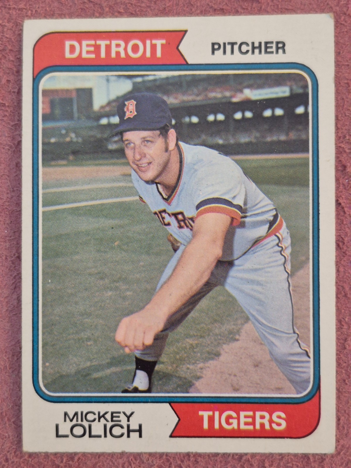 1974 Topps Baseball – #1-200 – PICK YOUR CARD