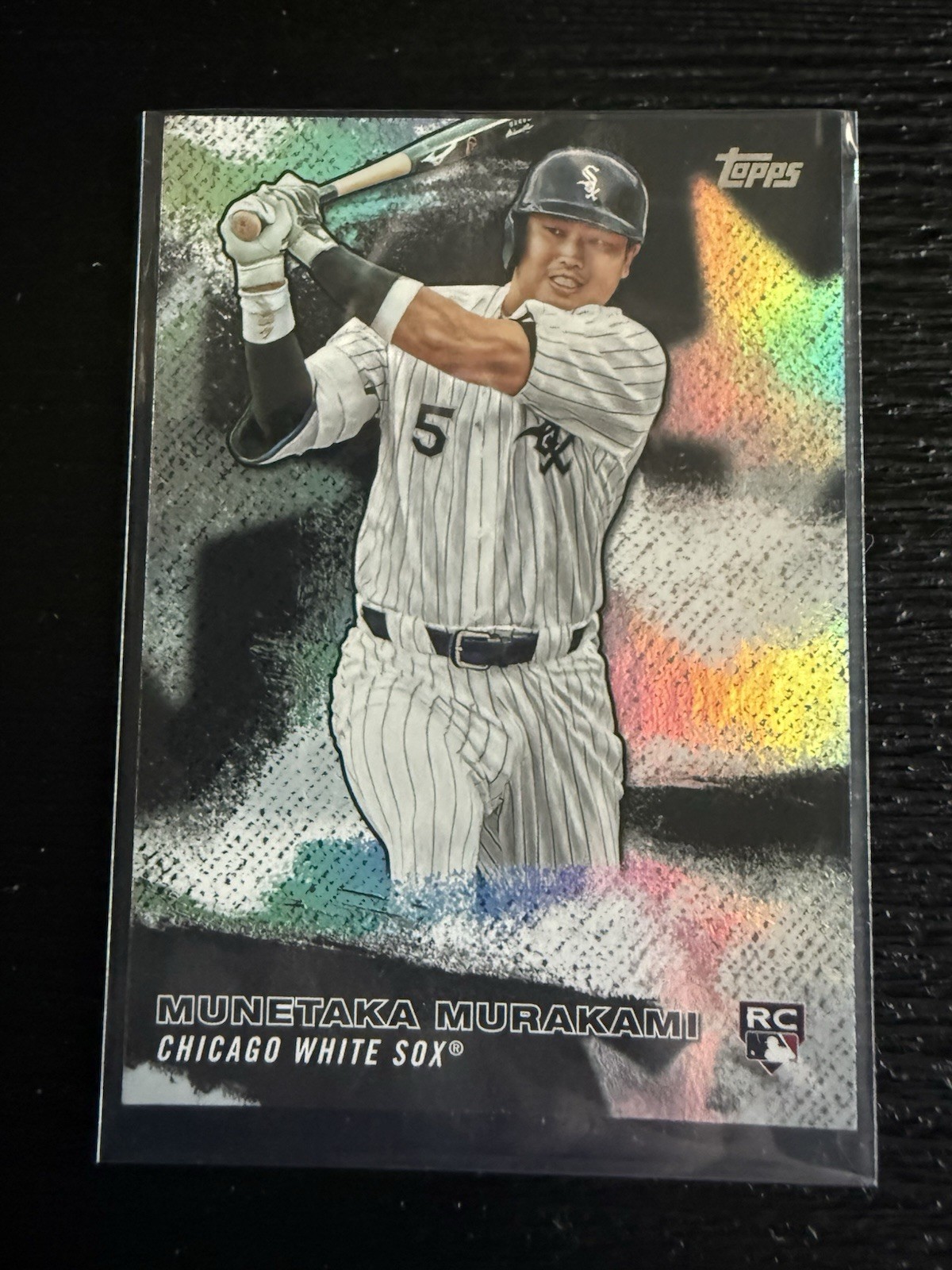 Munetaka Murakami 2026 Topps Series 2 Stars Of MLB Rookie