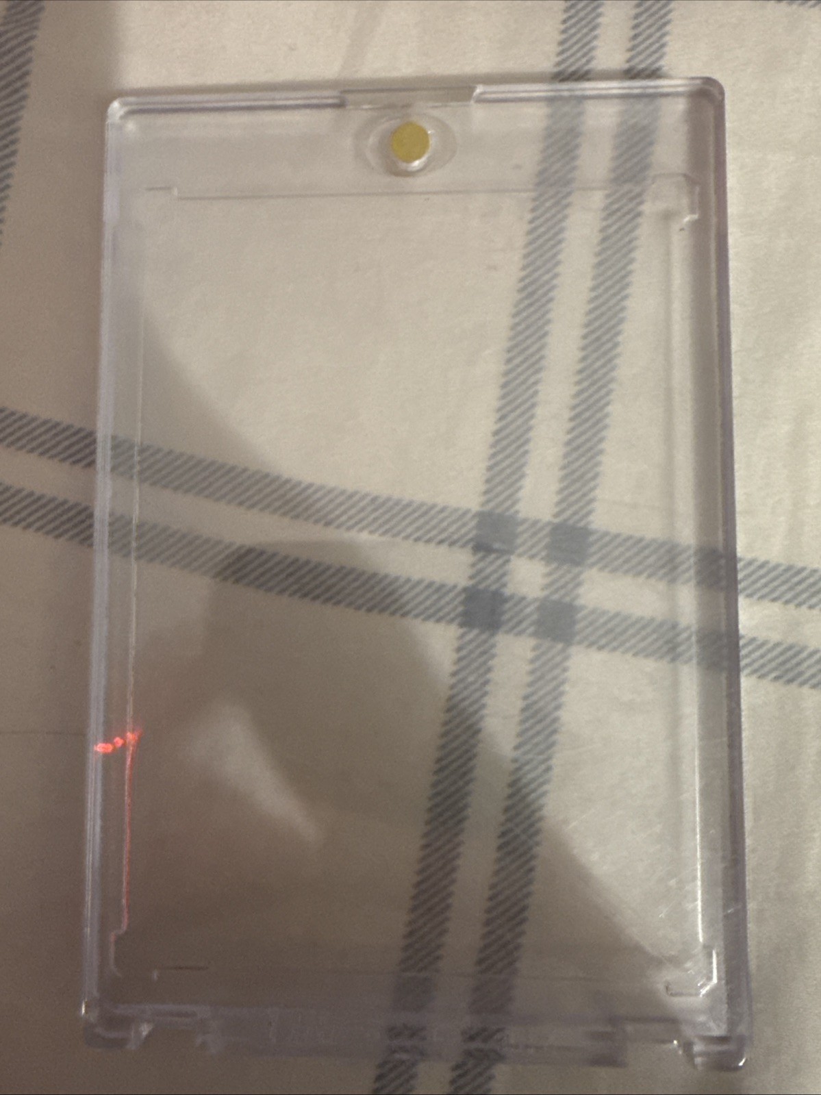 Ultra PRO 15821 Card Holder – Clear