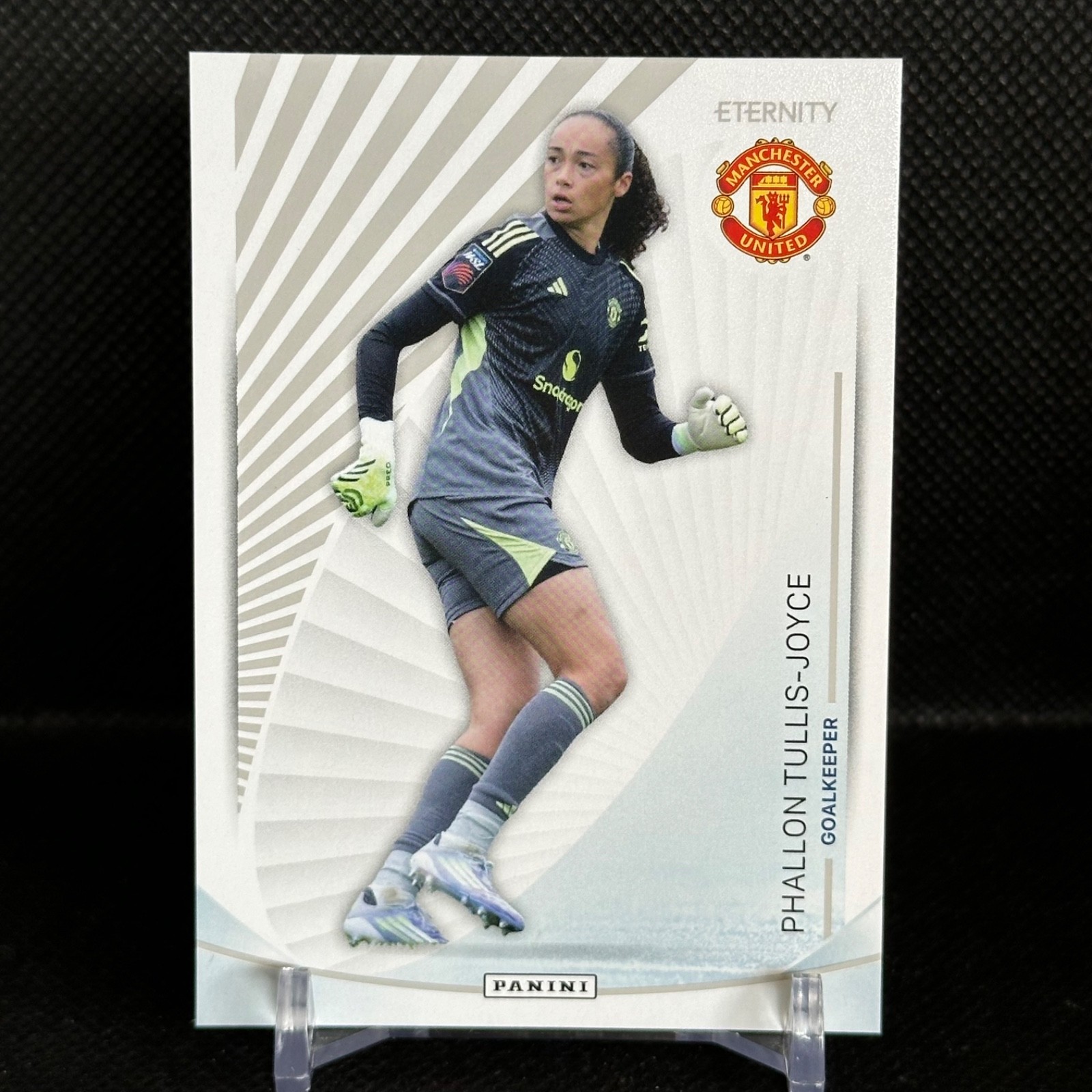 PHALLON TULLIS-JOYCE BAS-24 • 2025/26 Panini WSL Eternity Man United (US Seller)
