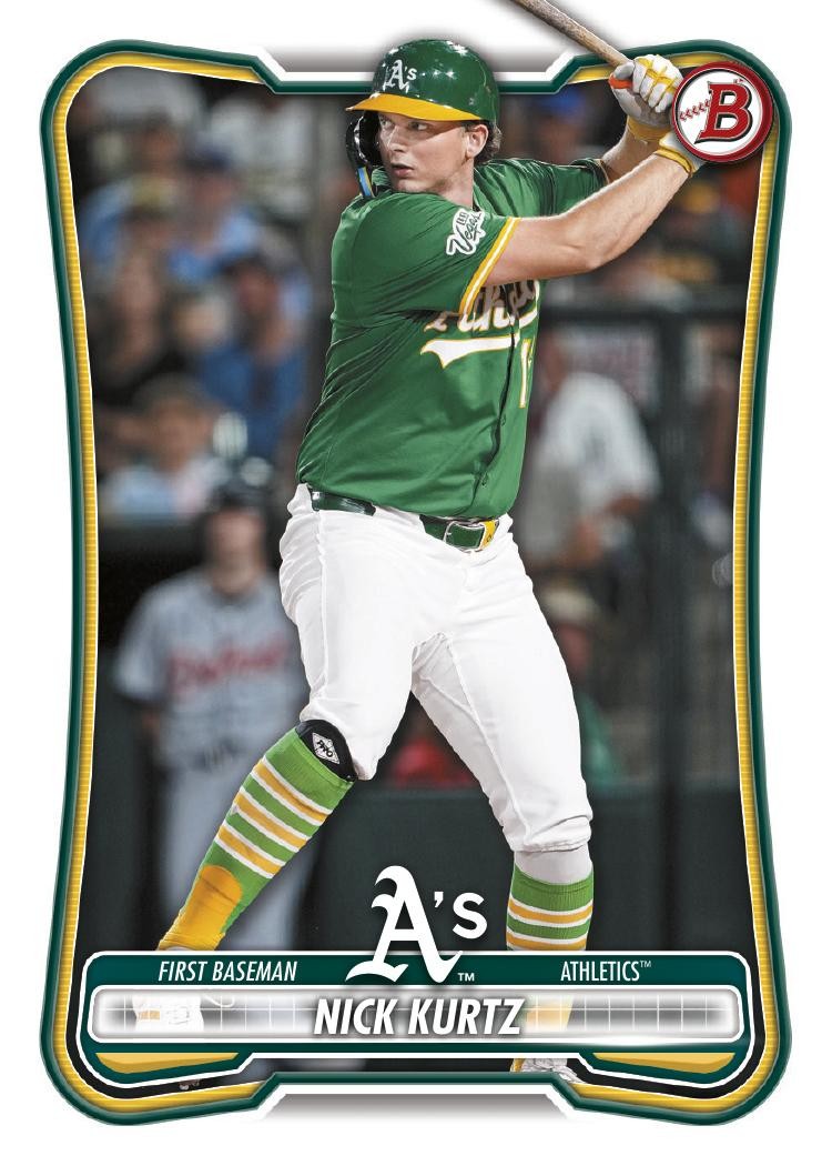 2026 BOWMAN BASEBALL MEGA BOX