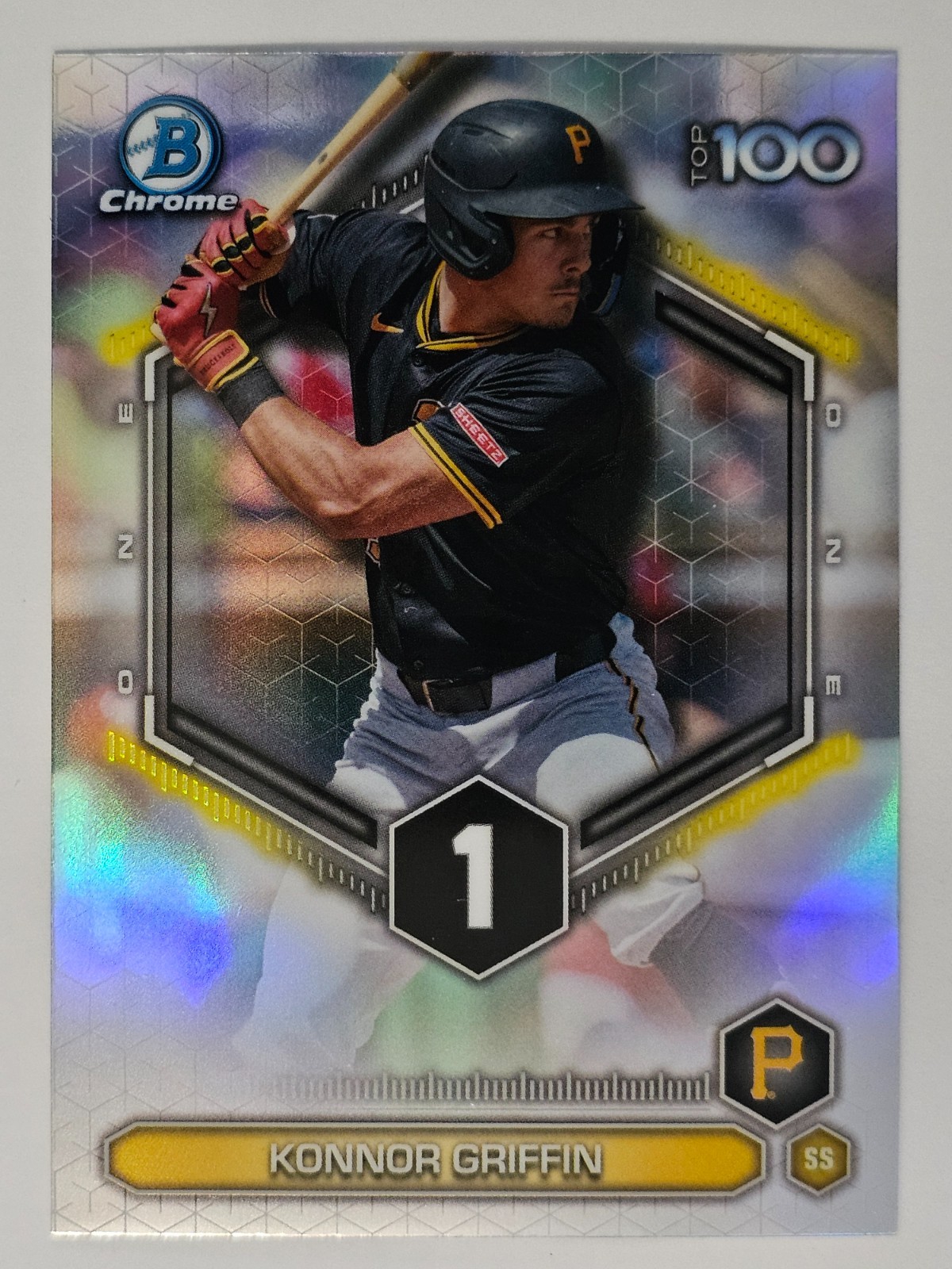 2026 Bowman Baseball TOP 100 insert Complete Your Set – You Pick Card