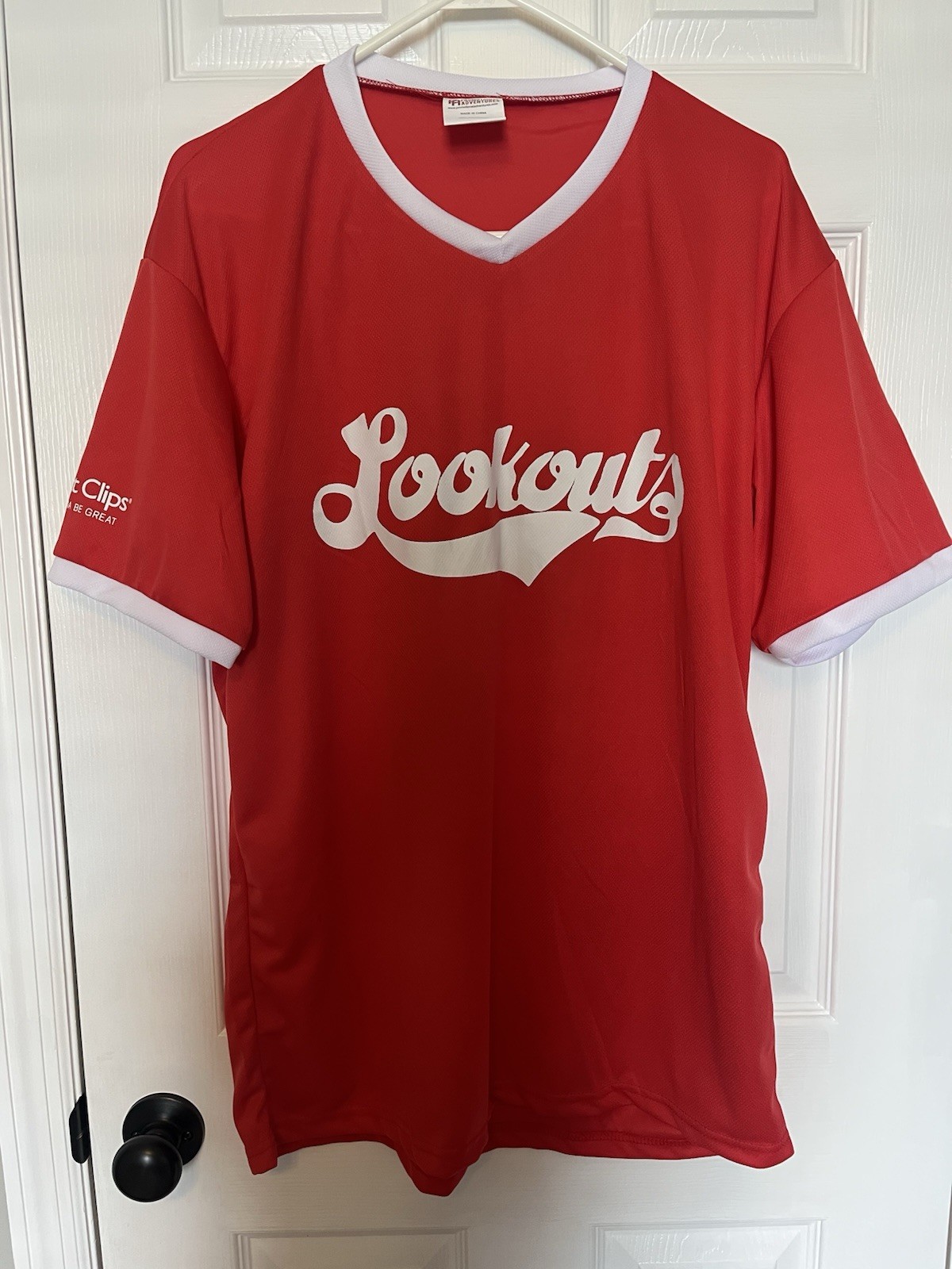 2026 Chattanooga Lookouts Special Edition 90’s Vintage Jersey SGA 6/10/2026
