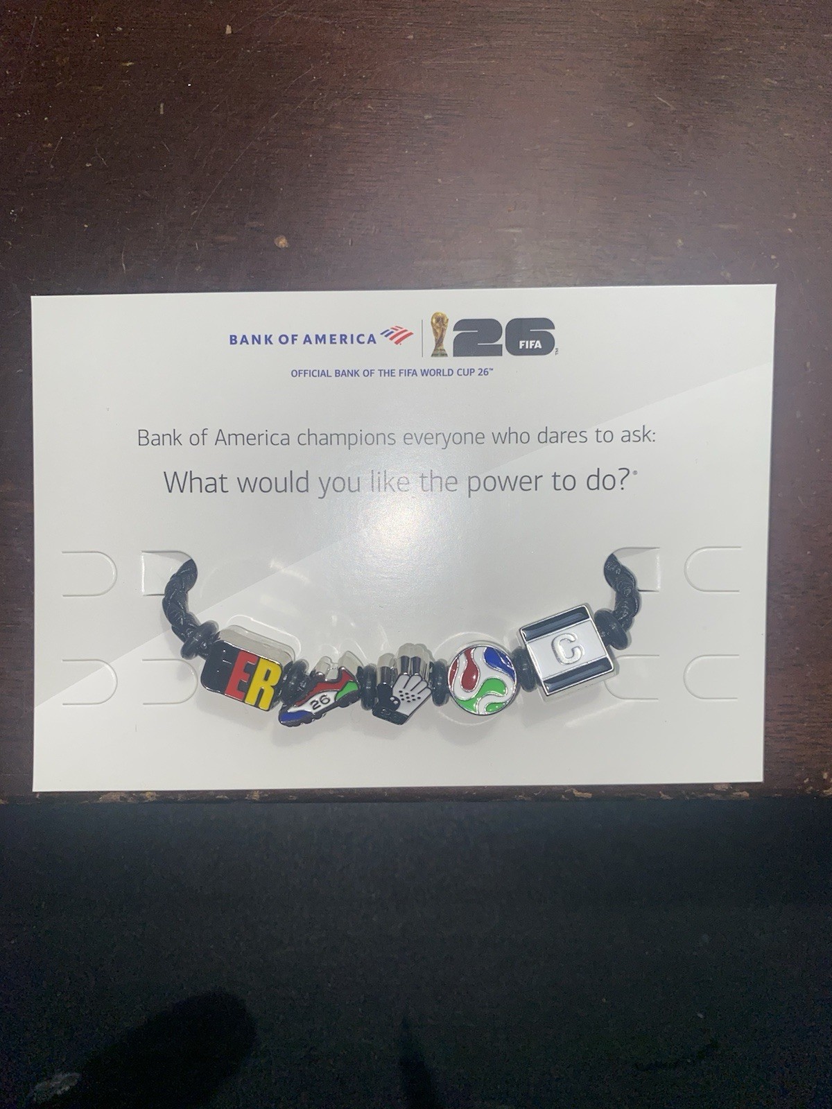 Germany Exclusive FIFA World Cup Fan Band Bracelet