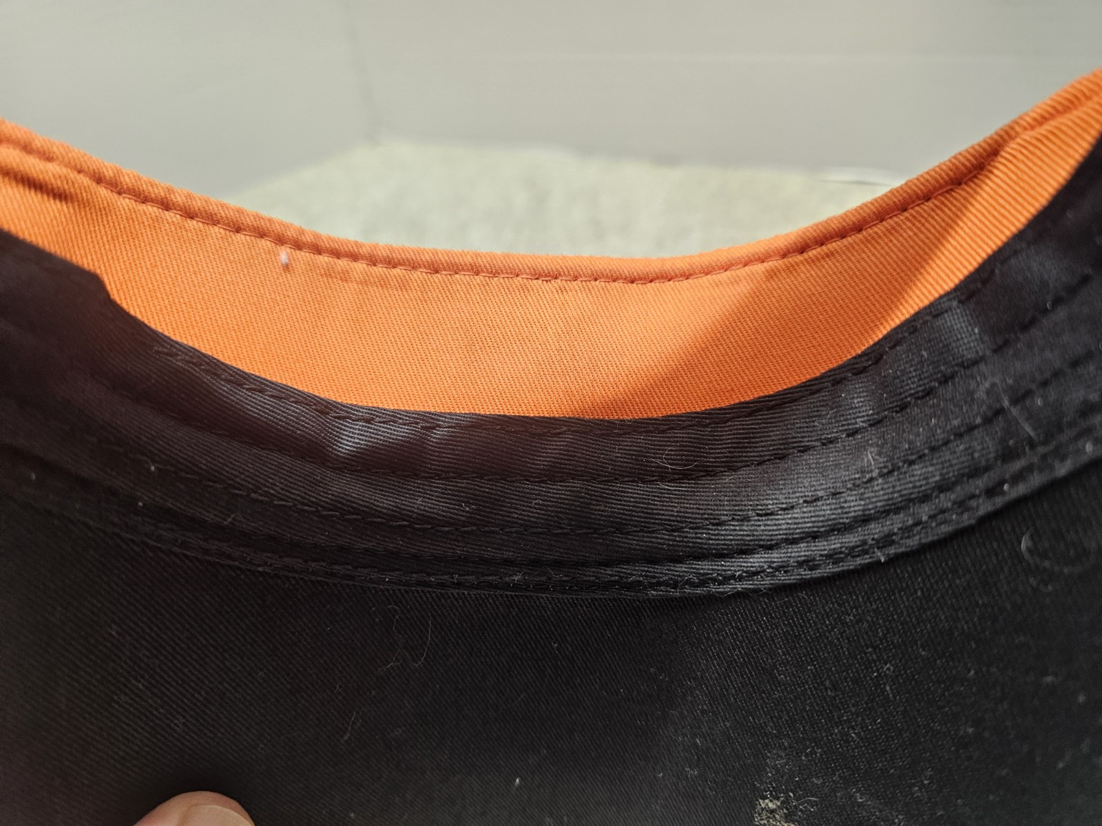 Florida Gators NCAA Visor Unidentified Autograph No COA
