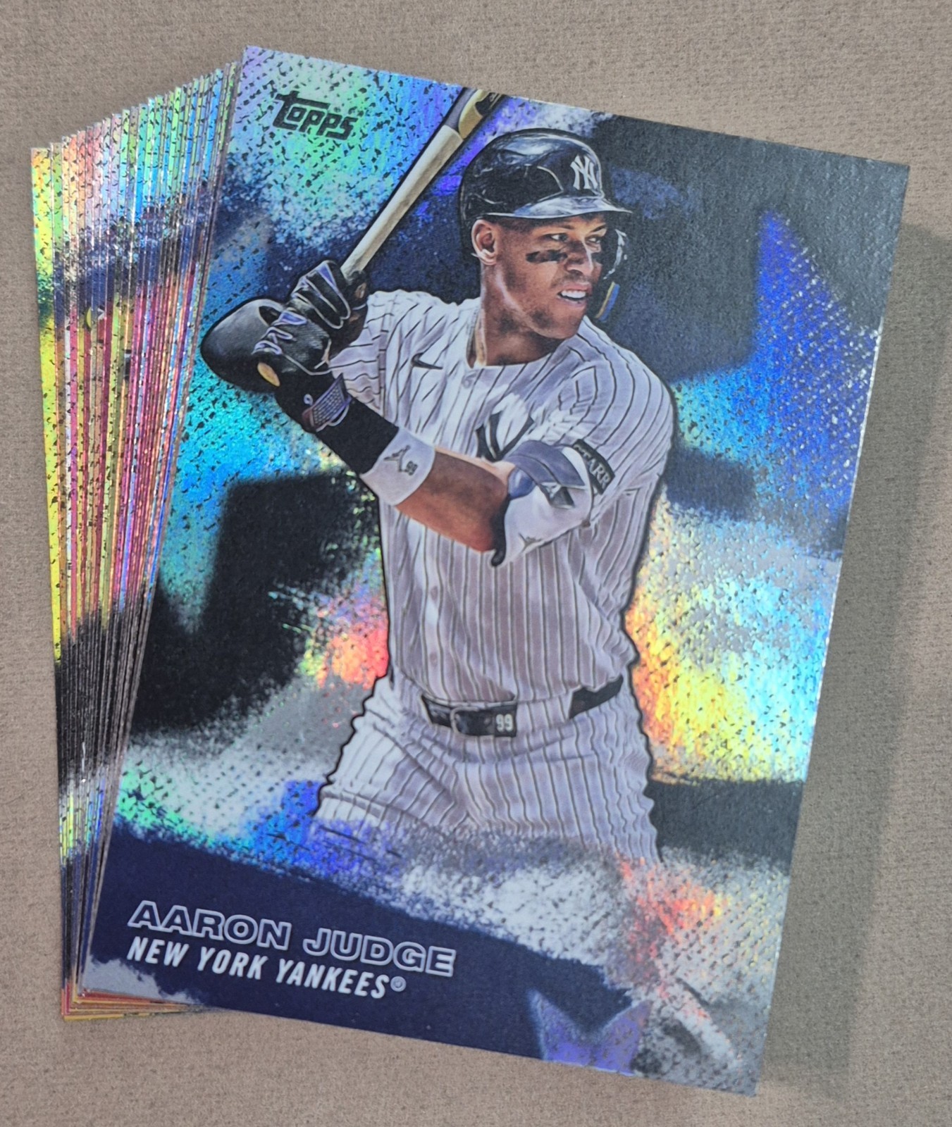 2026 Topps Series 1 STARS Of The MLB 30 Card COMPLETE SET Ohtani Judge Anthony
