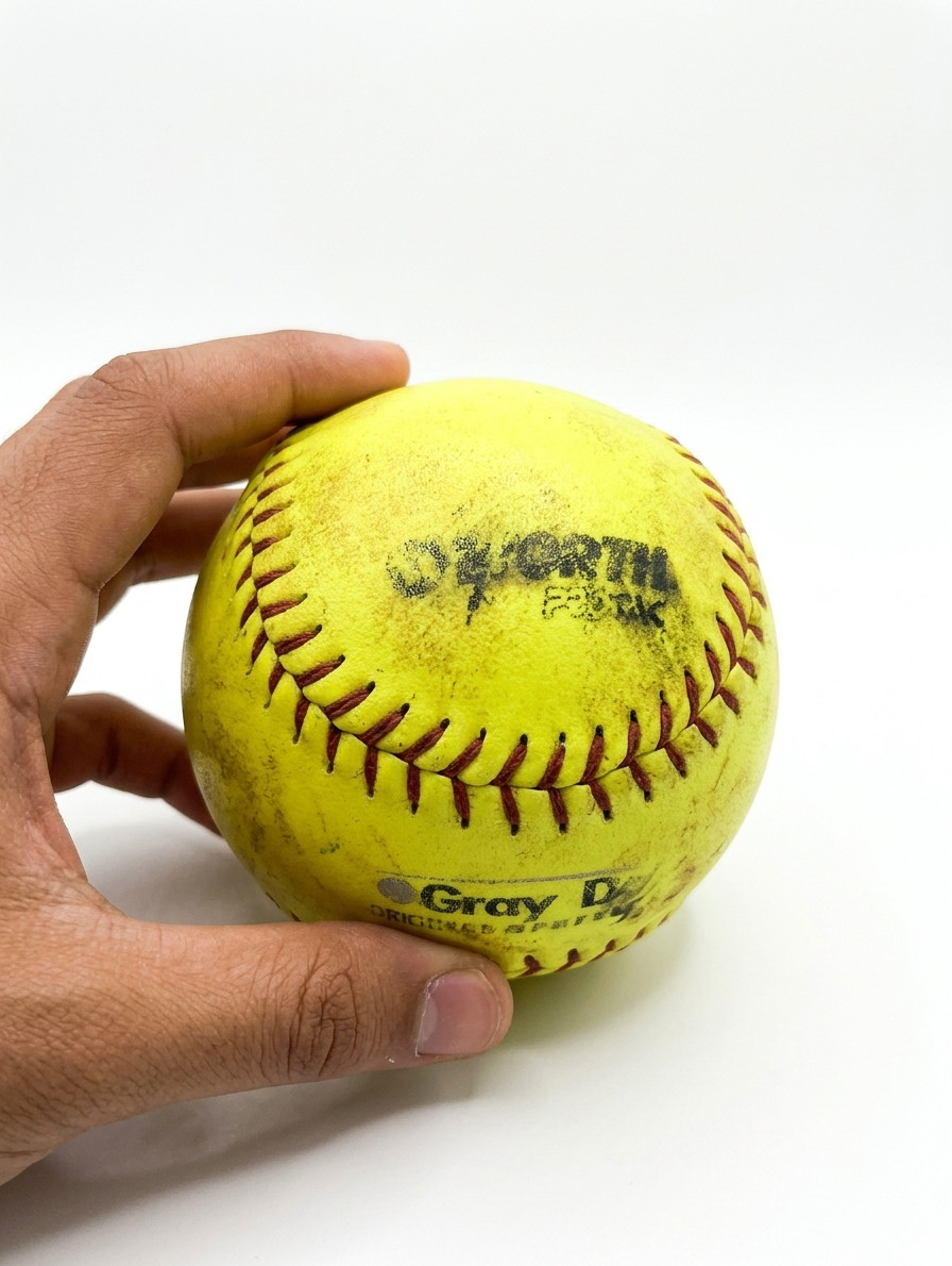 Authentic Game-Used Vintage Era – Year Unknown. A genuine piece with historical