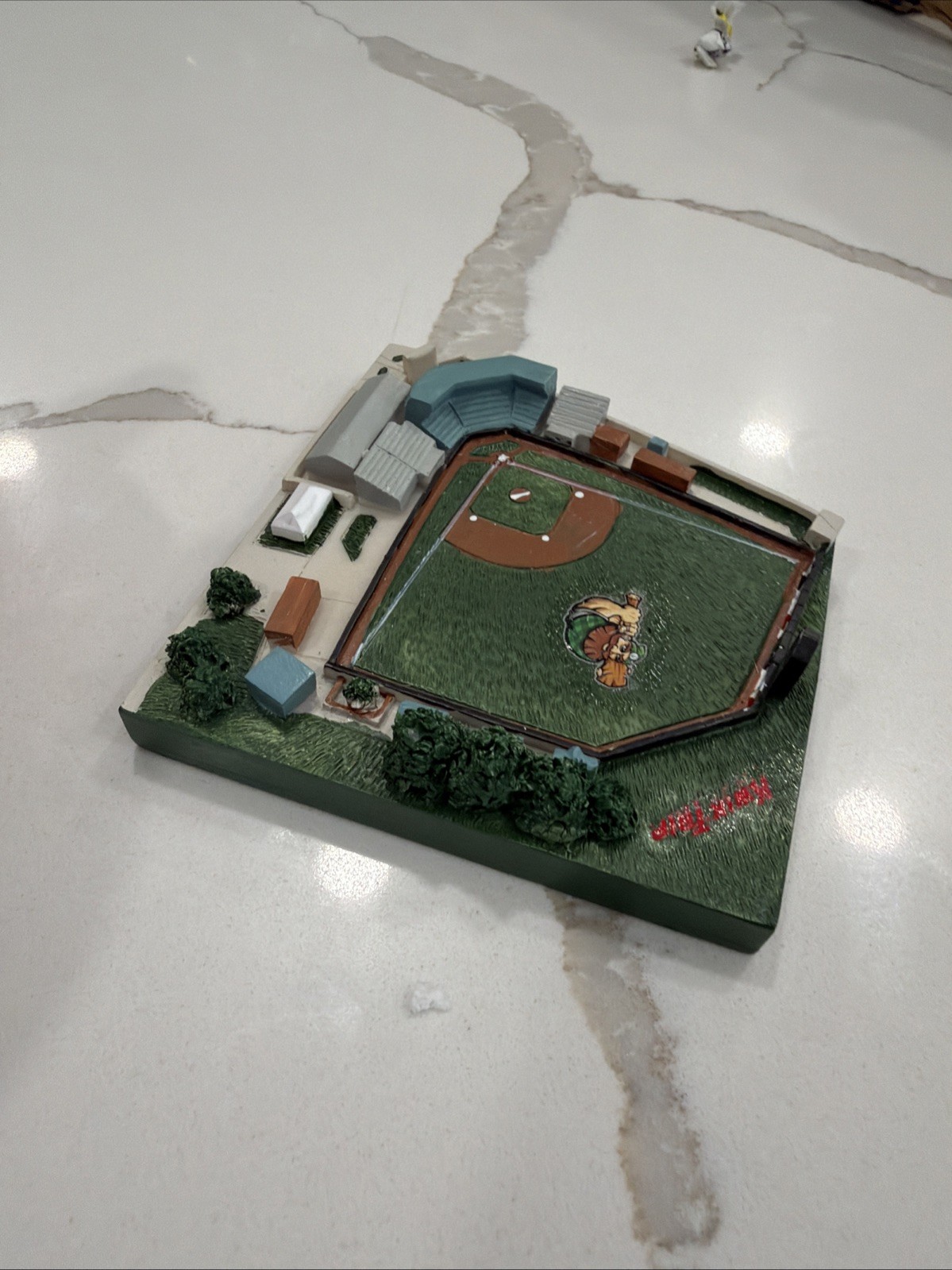 Lacrosse Loggers Baseball Stadium Copeland Park Scherzer