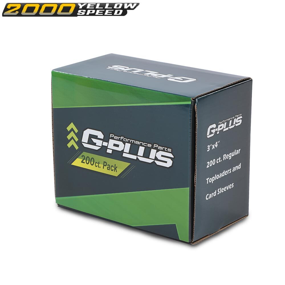 200Pcs/set Large Semi Rigid PSA Grading Submission Holders