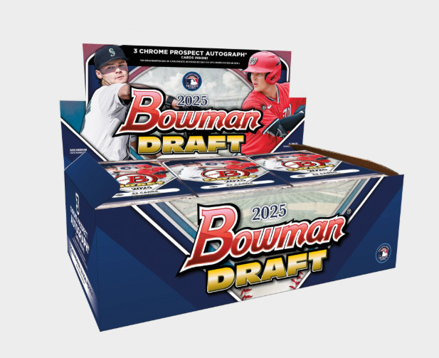 2025 Bowman Draft Baseball Paper Base Pick Your Card # 1-200