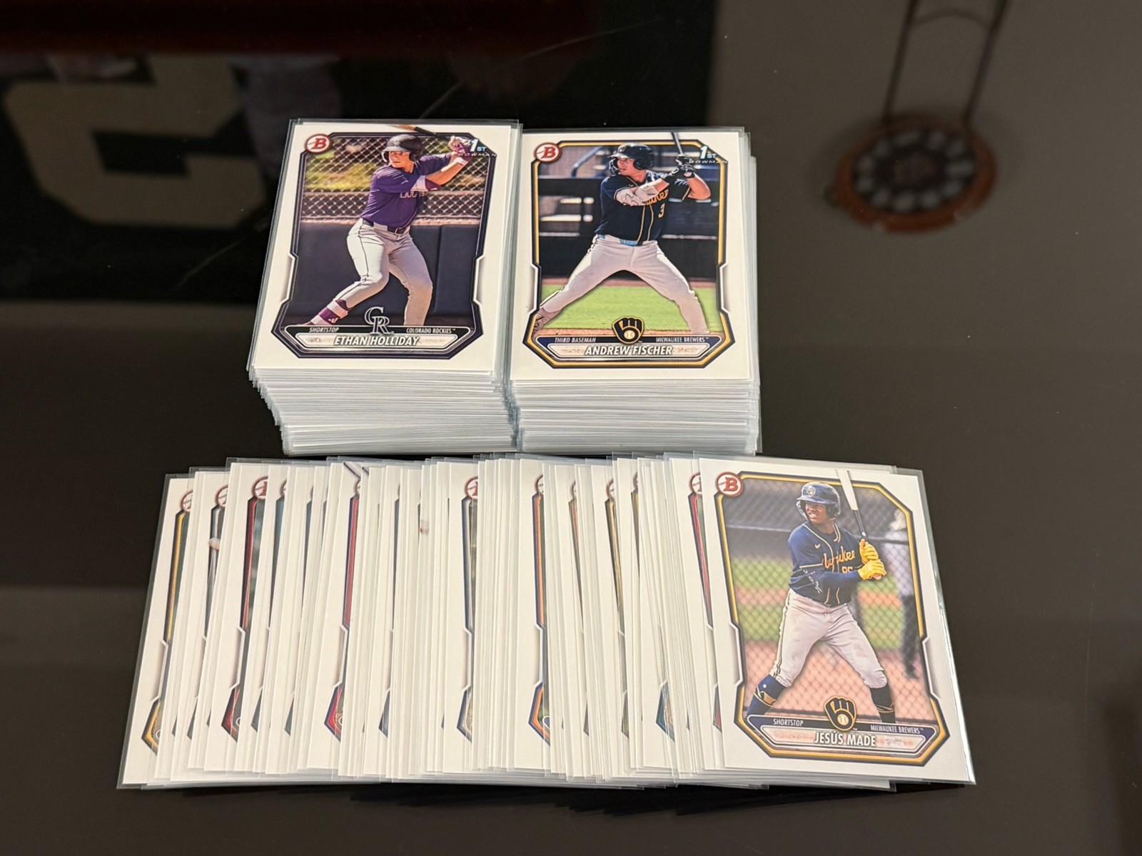 2026 Bowman Baseball PAPER PROSPECTS Singles (#BP1-150) + 2 Card Min Purchase!