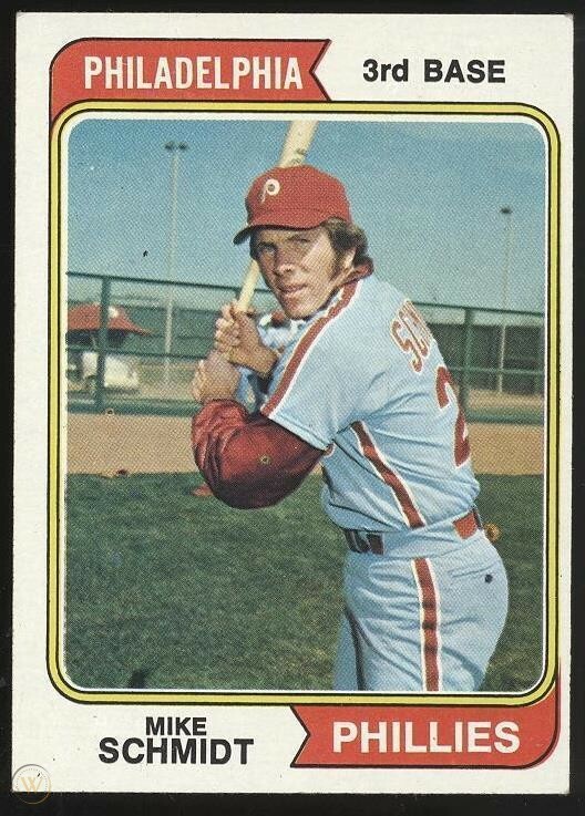 1974 Topps Baseball Cards~Complete your set~U Pick #501-660 $1.50 FREE SHIPPING