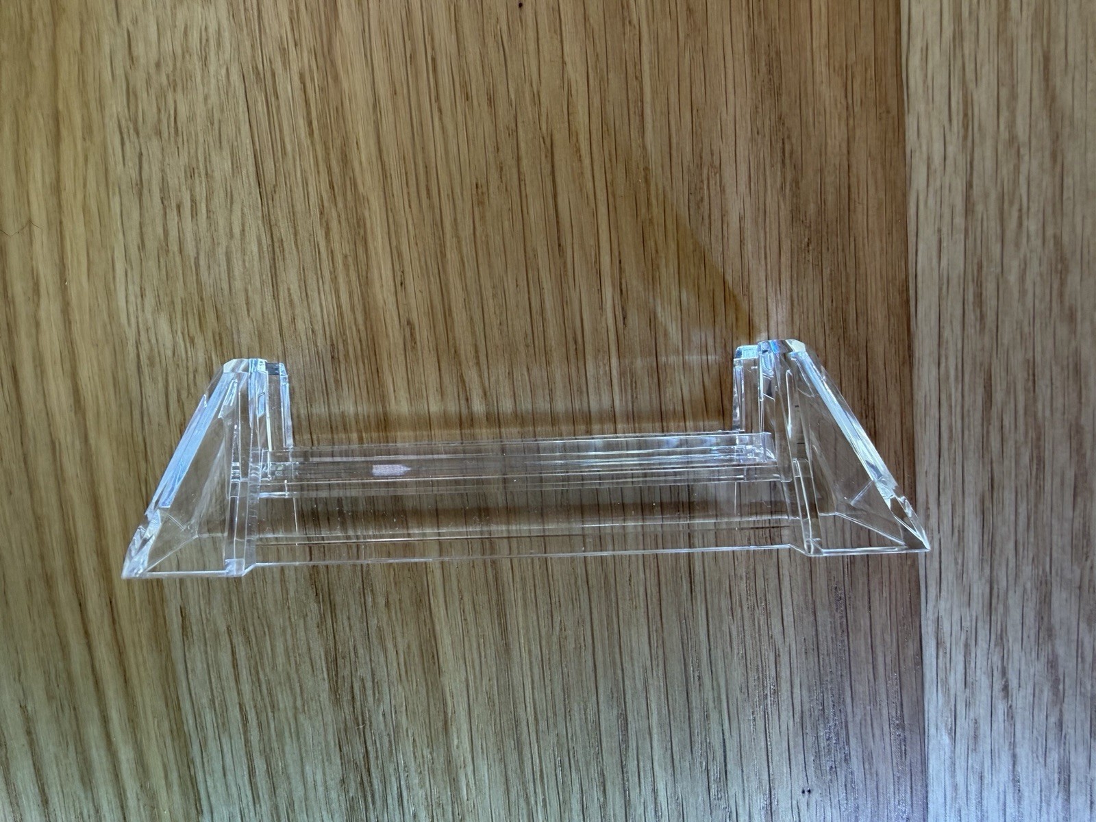 Collector Nine Acrylic Stand Clear / Color For Graded Card Display / Slab Holder