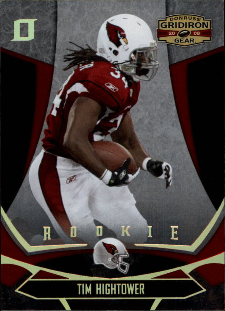 2008 Donruss Gridiron Gear Football Insert/Parallel Singles (Pick Your Cards)
