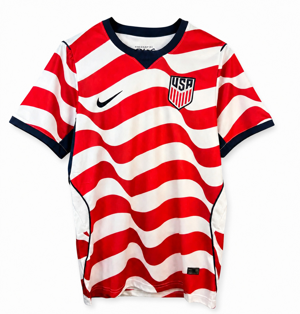 USMNT 2026 FIFA World Cup Men’s Home Stripes Soccer Jersey USA National Team