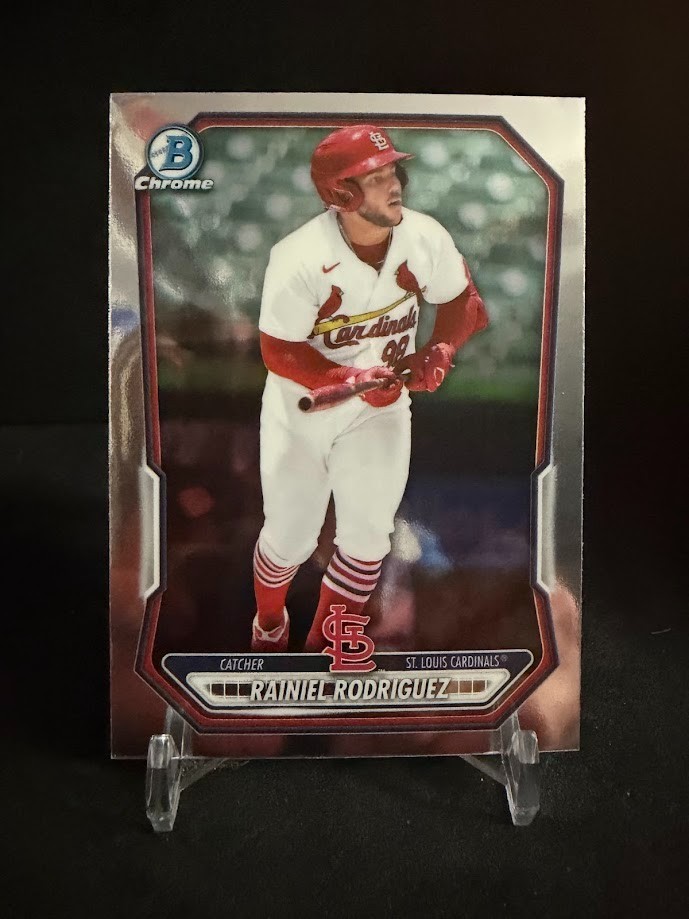 BASEBALL 2026 Bowman Chrome PICK YOUR CARD! CHROME PROSPECTS!