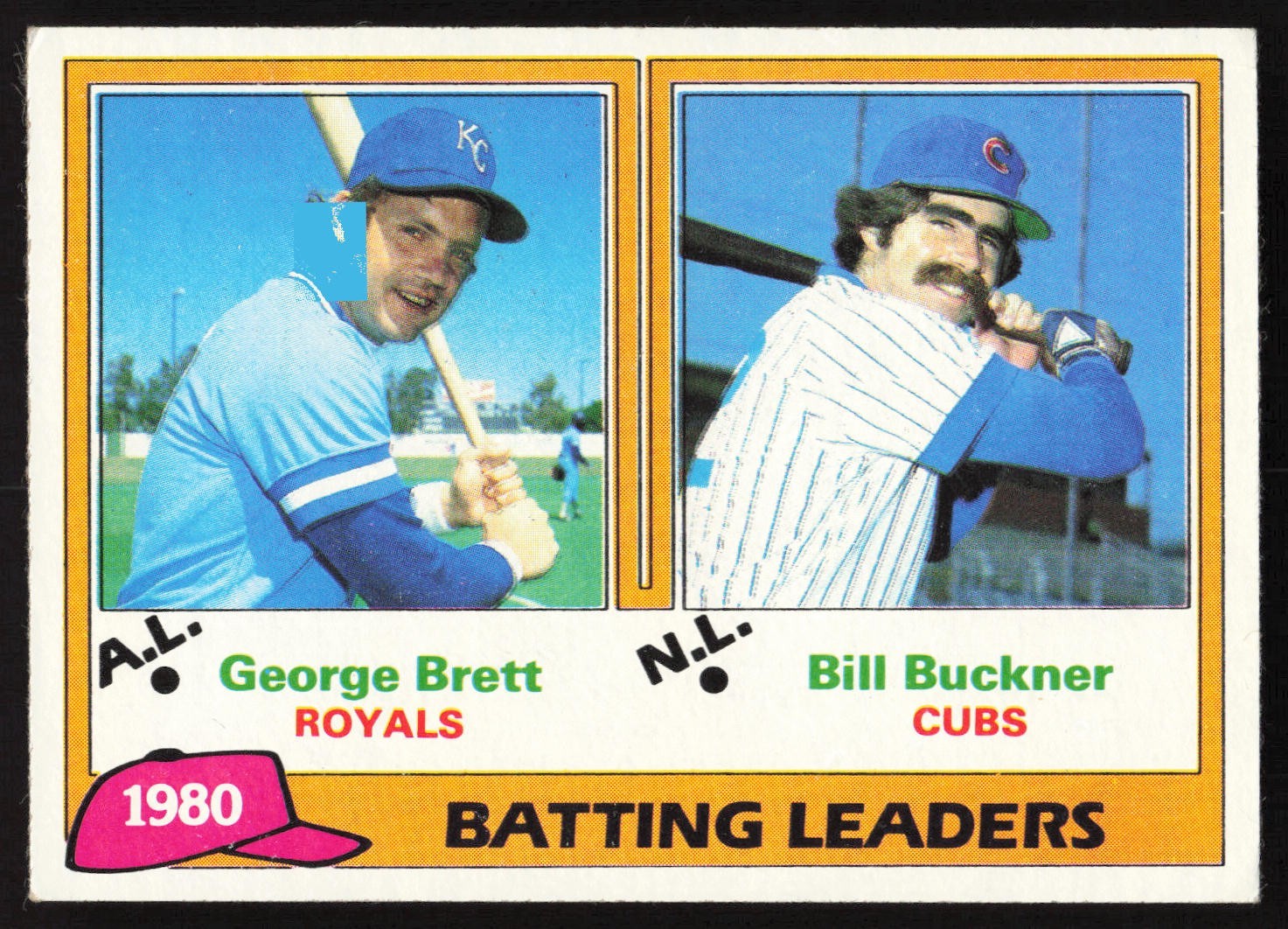 1981 Topps Baseball Cards Complete Your Set U-Pick (#’s 1-200) EX-NM