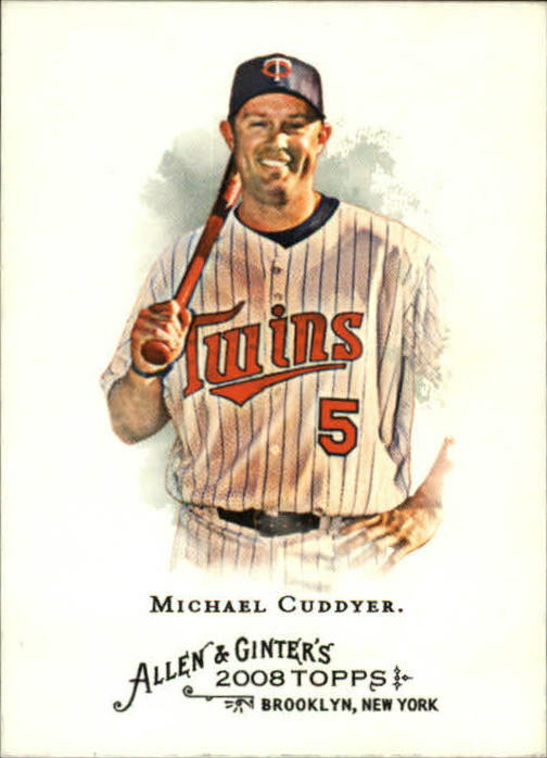 A1335- 2008 Topps Allen and Ginter BB Cards 1-250 -You Pick- 10+ FREE US SHIP