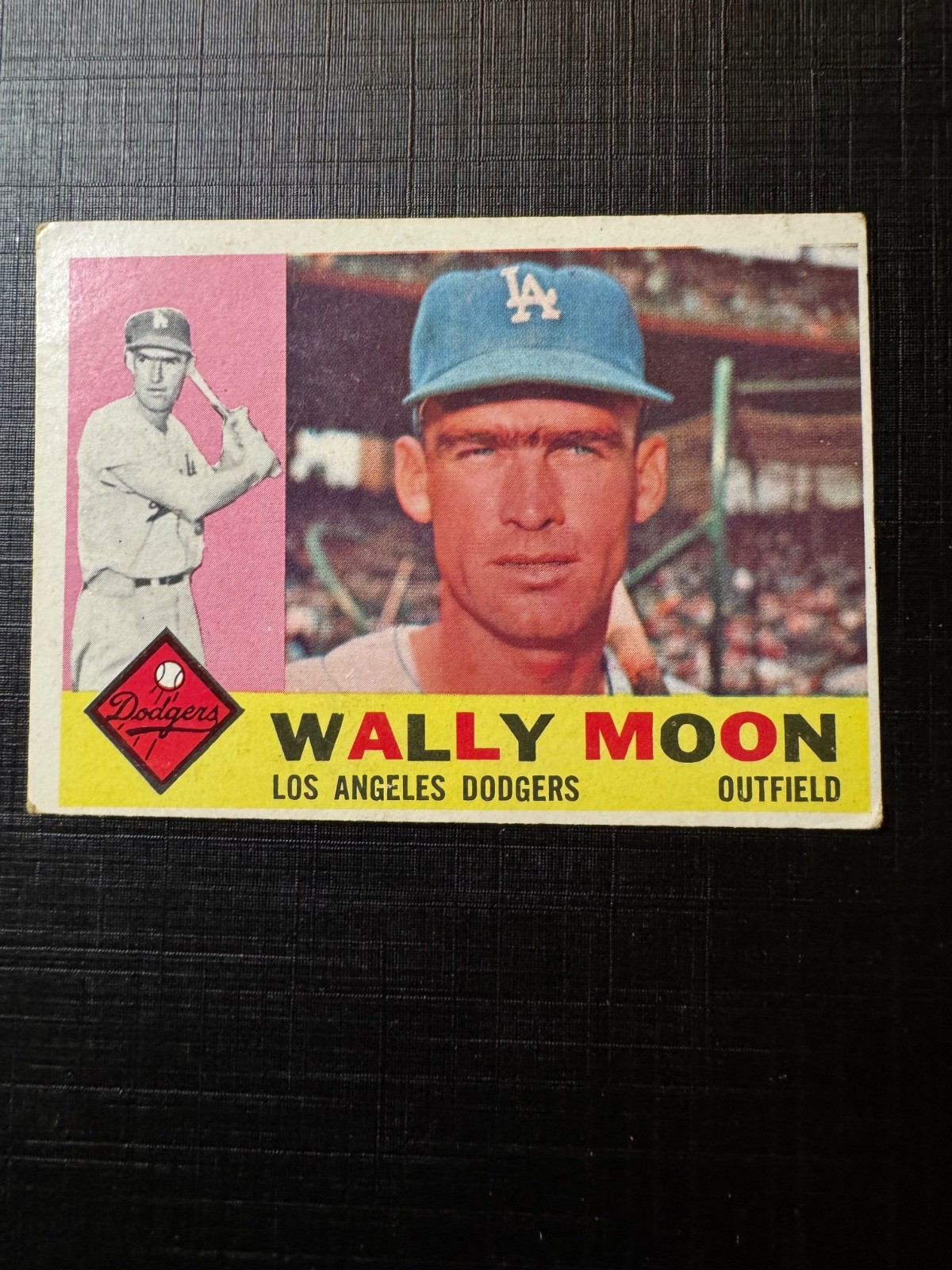 1960 Topps Baseball: Pick Your Card: VG/EX: Perfect for Set Builders: Vintage