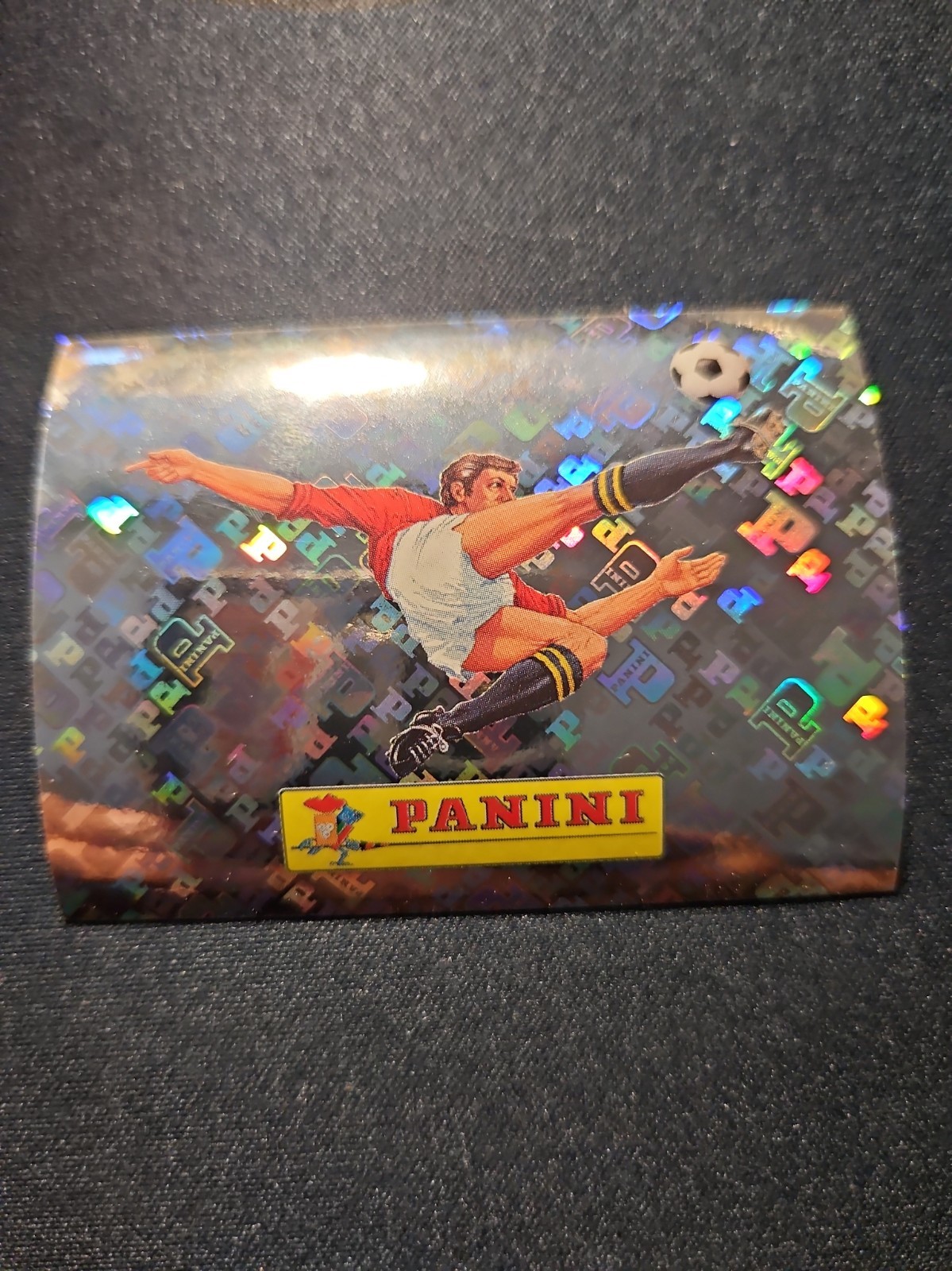 Panini FIFA World Cup 2026 Sticker Collection Soccer Logo Sticker #00
