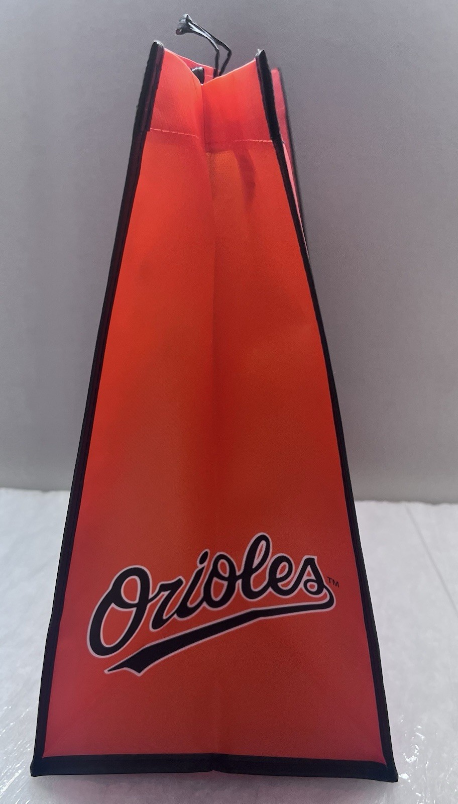 MLB Baltimore Orioles Reusable Shopping Bag