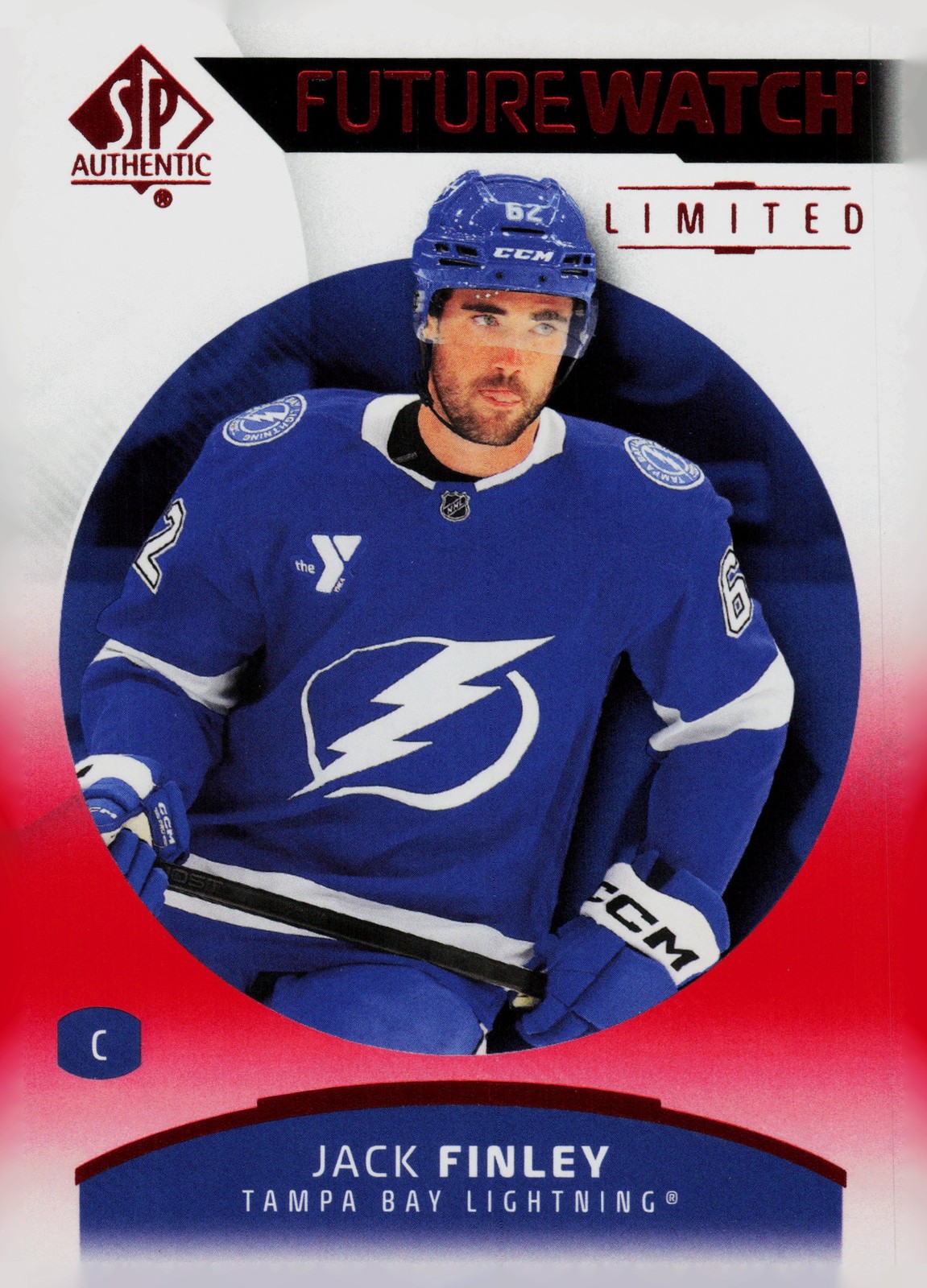PICK YOUR CARD 2025-26 Upper Deck SP Authentic Future Watch Limited Red
