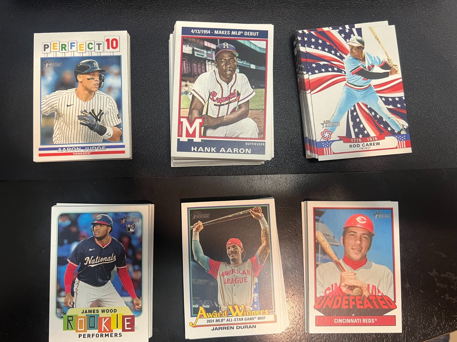 2025 Topps Heritage High Number INSERT- U Pick to Complete Your Set – Discounts!