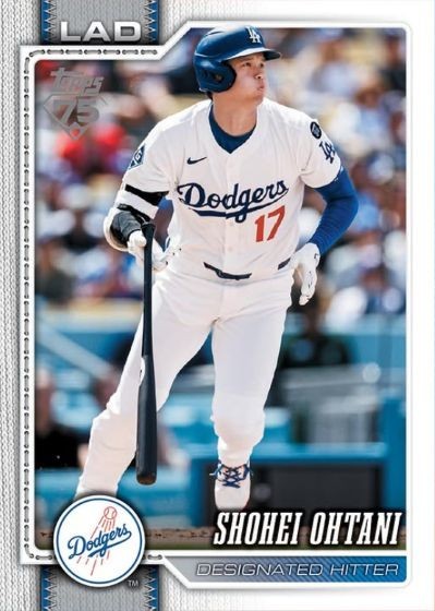 2026 Topps Flagship Series 1 – Complete your set – 1 – 350