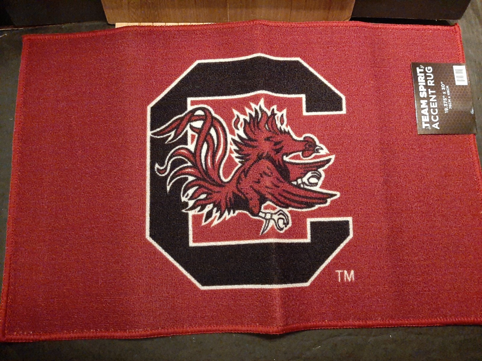South Carolina Gamecocks Flag, Lanyard, Car Emblem, License Plate, Rug, Bandana