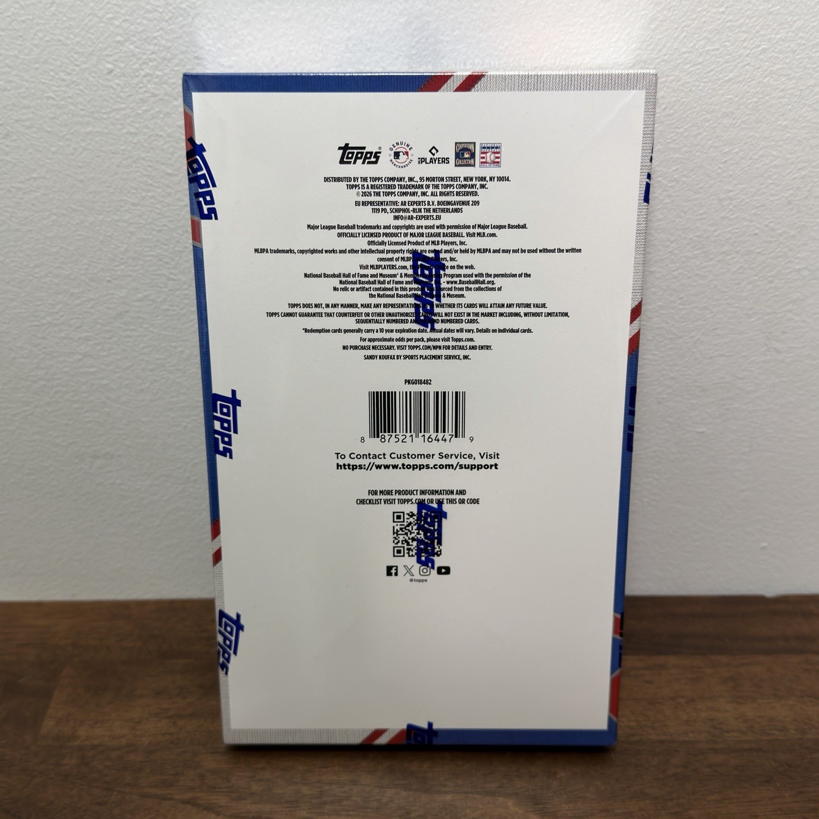 2026 TOPPS SERIES 2 BASEBALL HOBBY BOX – SHIPS TODAY