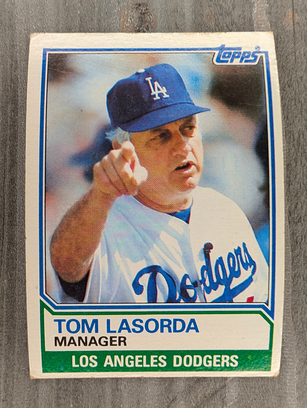 1983 Topps Baseball Card Singles – Mix & Match cards to save up to 40%!