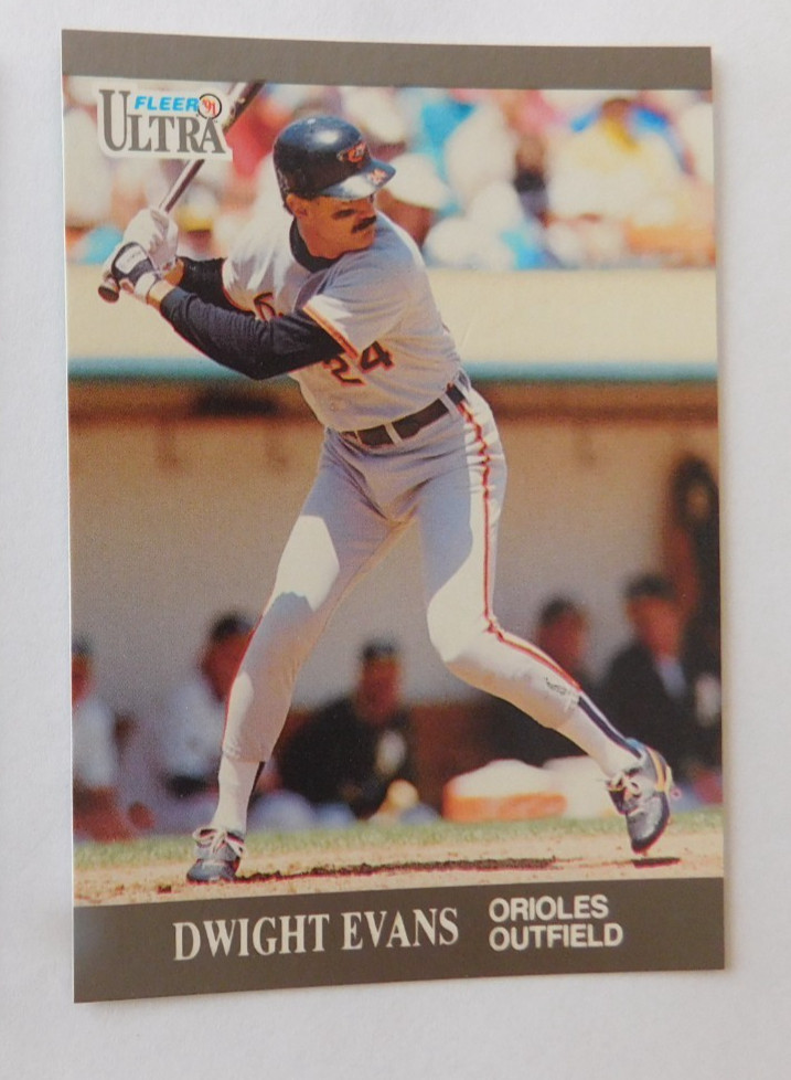 1991 Fleer Ultra Update #1-120 Baseball Card Pick one